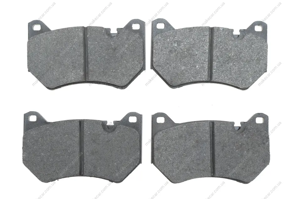 <strong>Гальмівні колодки дискові BOSCH 0986424966 (фото 1)</strong>
