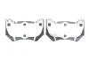 <strong>Гальмівні колодки дискові BOSCH 0986424966 (фото 4)</strong>