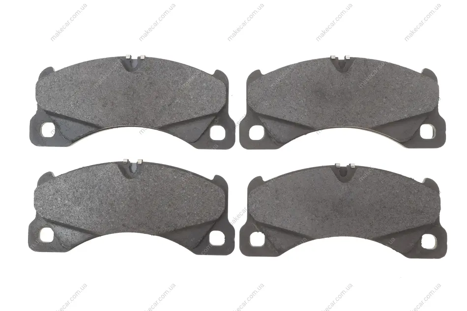 <strong>Гальмівні колодки, дискові BOSCH 0986424970 (фото 1)</strong>