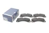 <strong>Гальмівні колодки, дискові BOSCH 0986424970 (фото 2)</strong>