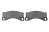 <strong>Гальмівні колодки, дискові BOSCH 0986424970 (фото 5)</strong>
