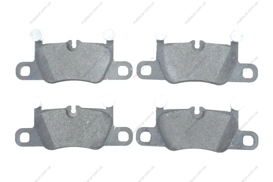 <strong>Гальмівні колодки, дискові BOSCH 0986424971 (фото 1)</strong>