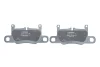 <strong>Гальмівні колодки, дискові BOSCH 0986424971 (фото 4)</strong>