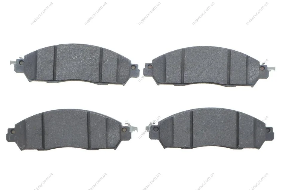<strong>Гальмівні колодки дискові BOSCH 0986424973 (фото 1)</strong>