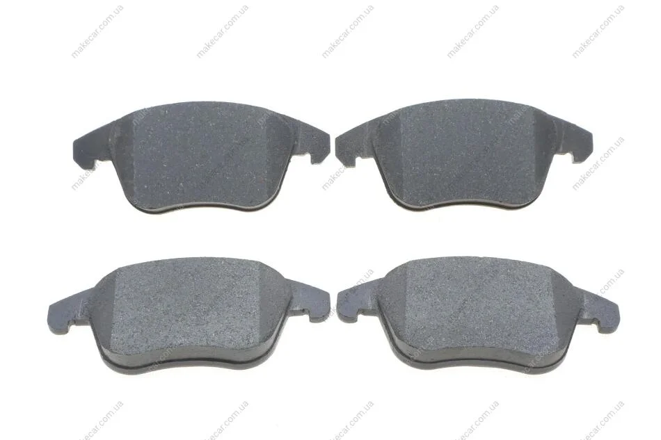 <strong>Гальмівні колодки дискові BOSCH 0986424986 (фото 1)</strong>