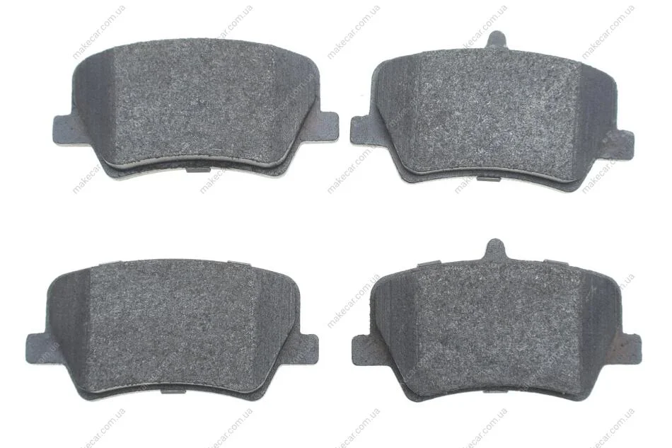 <strong>Гальмівні колодки дискові BOSCH 0986424996 (фото 1)</strong>