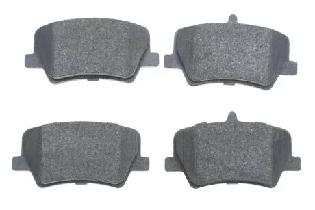 Гальмівні колодки дискові для BOSCH 0986424996 фото товару