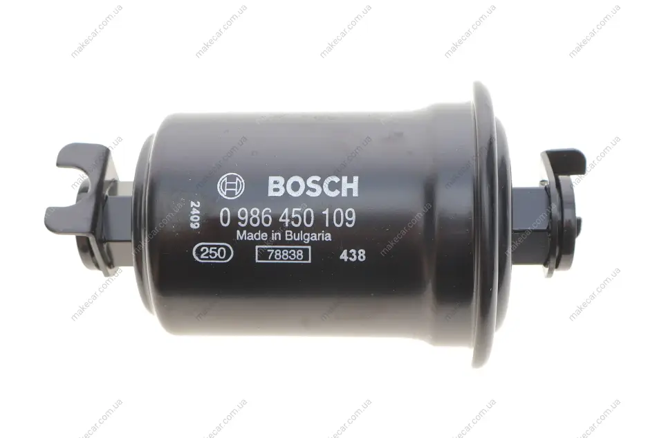 <strong>ПАЛИВНИЙ ФІЛЬТР БЕНЗ BOSCH 0986450109 (фото 1)</strong>