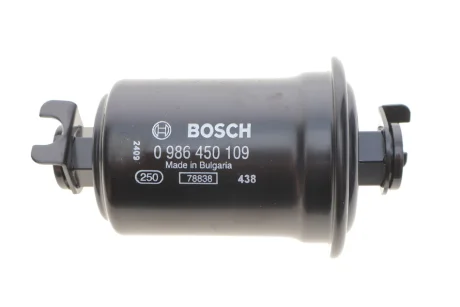 ПАЛИВНИЙ ФІЛЬТР БЕНЗ для Suzuki BOSCH 0986450109 фото товару