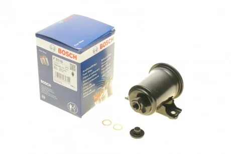 Паливний фільтр для Honda BOSCH 0986450115 фото товару