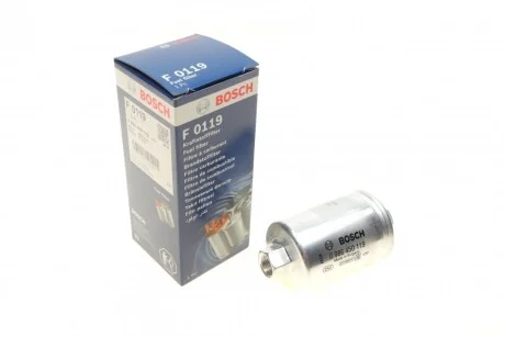 Паливний фільтр для BOSCH 0 986 450 119 фото товару
