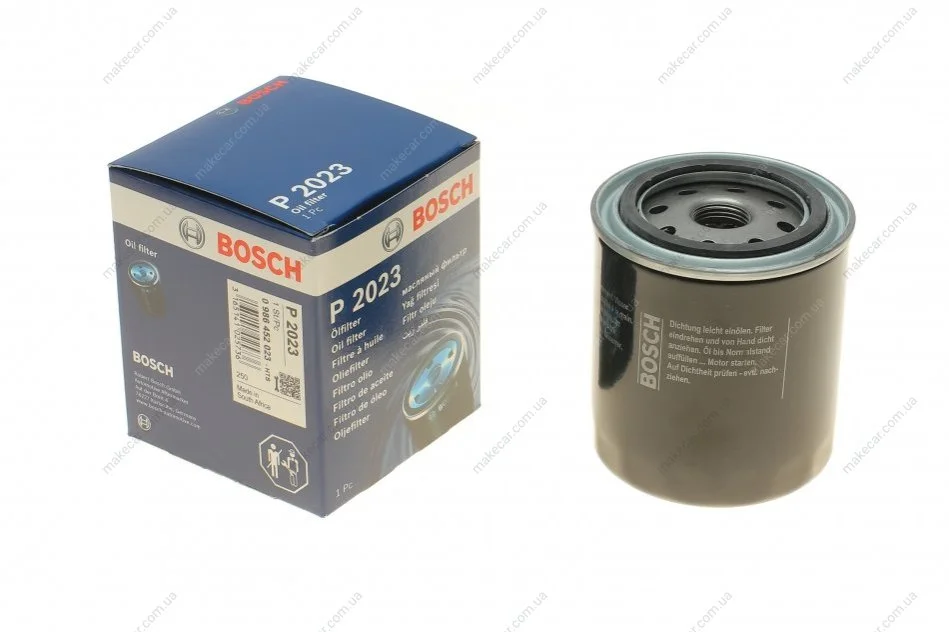 <strong>Масляний фільтр BOSCH 0 986 452 023 (фото 1)</strong>