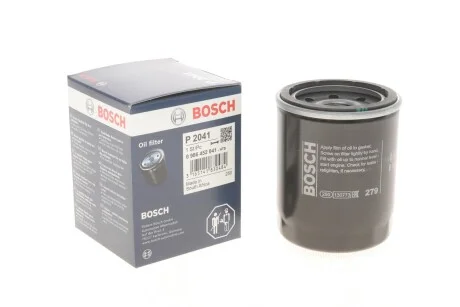 Масляний фільтр для BOSCH 0986452041 фото товару