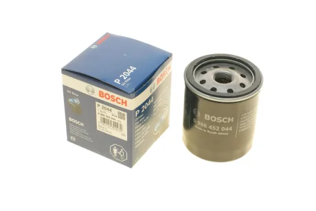 Масляний фільтр для BOSCH 0 986 452 044 фото товару