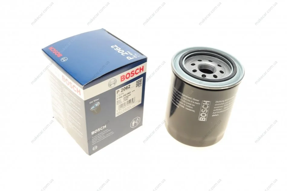 <strong>Масляний фільтр BOSCH 0986452062 (фото 1)</strong>