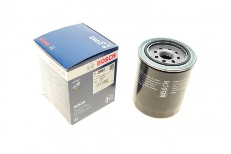 Масляний фільтр для Toyota, Ford, Mazda BOSCH 0986452062 фото товару