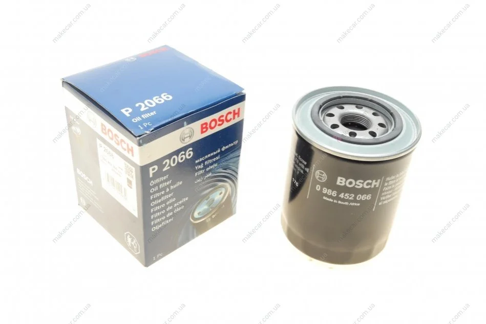 <strong>Фільтр масляний BOSCH 0986452066 (фото 1)</strong>