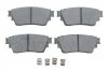 <strong>Гальмівні колодки дискові BOSCH 0986460008 (фото 1)</strong>