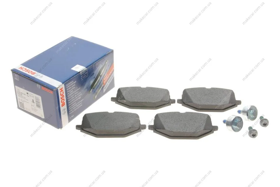 <strong>ДИСКОВІ КОЛОДКИ BOSCH 0 986 460 023 (фото 1)</strong>