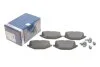 <strong>ДИСКОВІ КОЛОДКИ BOSCH 0 986 460 023 (фото 1)</strong>