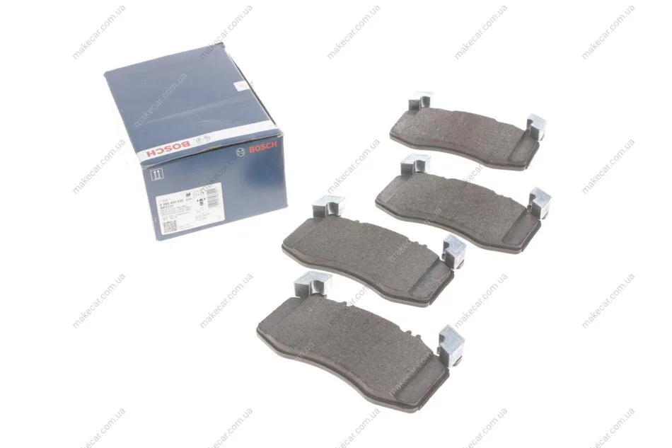 <strong>ДИСКОВІ КОЛОДКИ BOSCH 0 986 460 024 (фото 1)</strong>