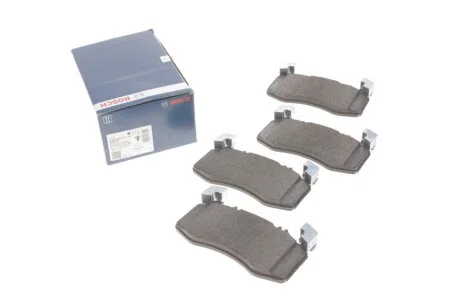 ДИСКОВІ КОЛОДКИ для Mercedes BOSCH 0 986 460 024 фото товара