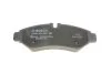 <strong>Колодки гальмівні дискові (комплект 4 шт) BOSCH 0986460026 (фото 3)</strong>