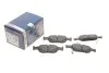 <strong>Комплект гальмівних колодок BOSCH 0986460027 (фото 1)</strong>