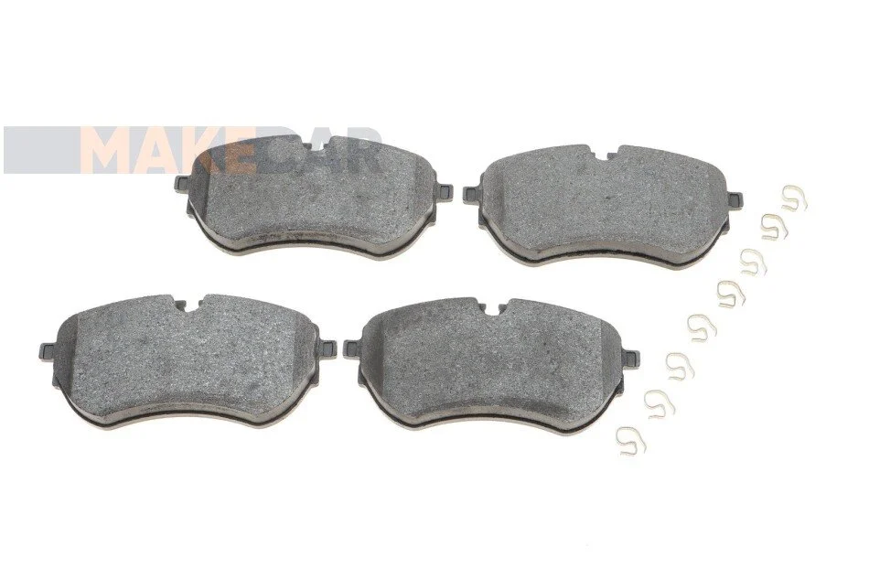 <strong>ДИСКОВІ КОЛОДКИ BOSCH 0 986 460 046 (фото 1)</strong>