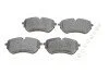 <strong>ДИСКОВІ КОЛОДКИ BOSCH 0 986 460 046 (фото 1)</strong>