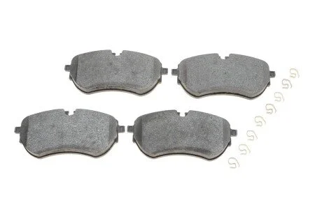 ДИСКОВІ КОЛОДКИ для Volkswagen BOSCH 0 986 460 046 фото товару