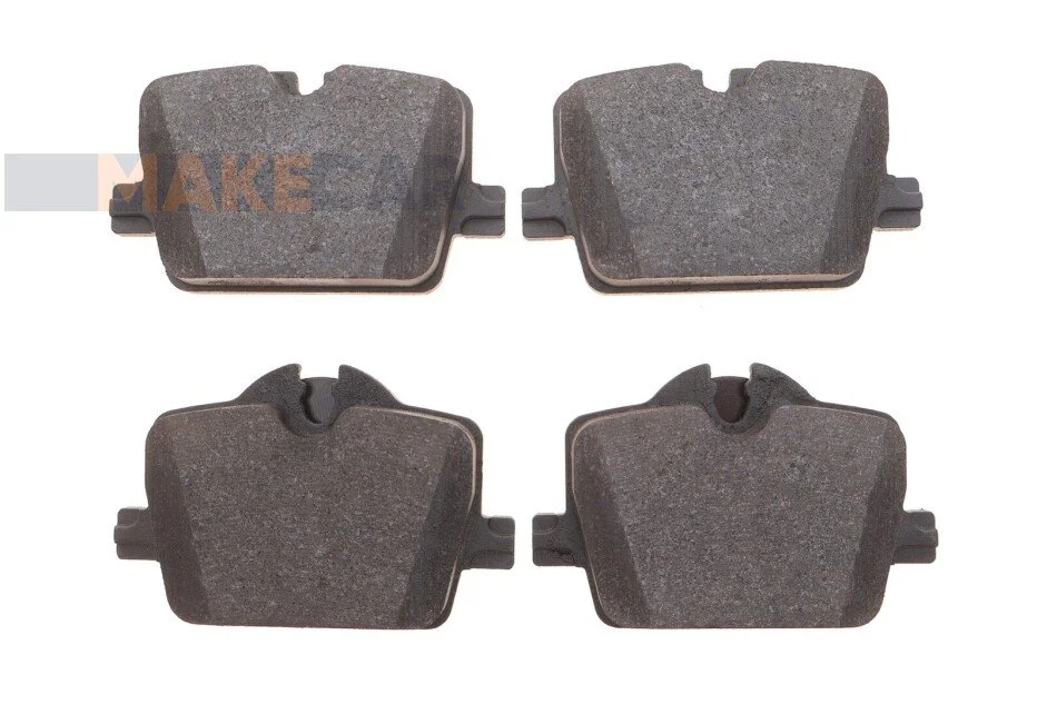 <strong>ДИСКОВІ КОЛОДКИ BOSCH 0 986 460 056 (фото 1)</strong>