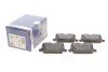 <strong>ДИСКОВІ КОЛОДКИ BOSCH 0 986 460 056 (фото 2)</strong>
