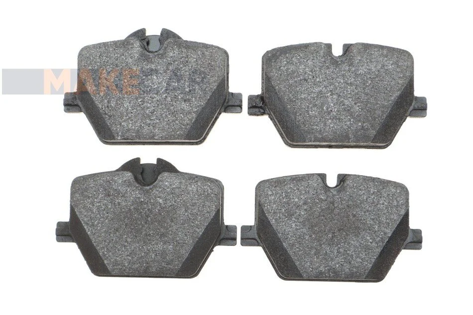 <strong>ДИСКОВІ КОЛОДКИ BOSCH 0 986 460 057 (фото 1)</strong>