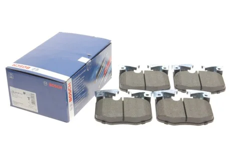 Комплект гальмівних колодок для BMW BOSCH 0986460060 фото товару