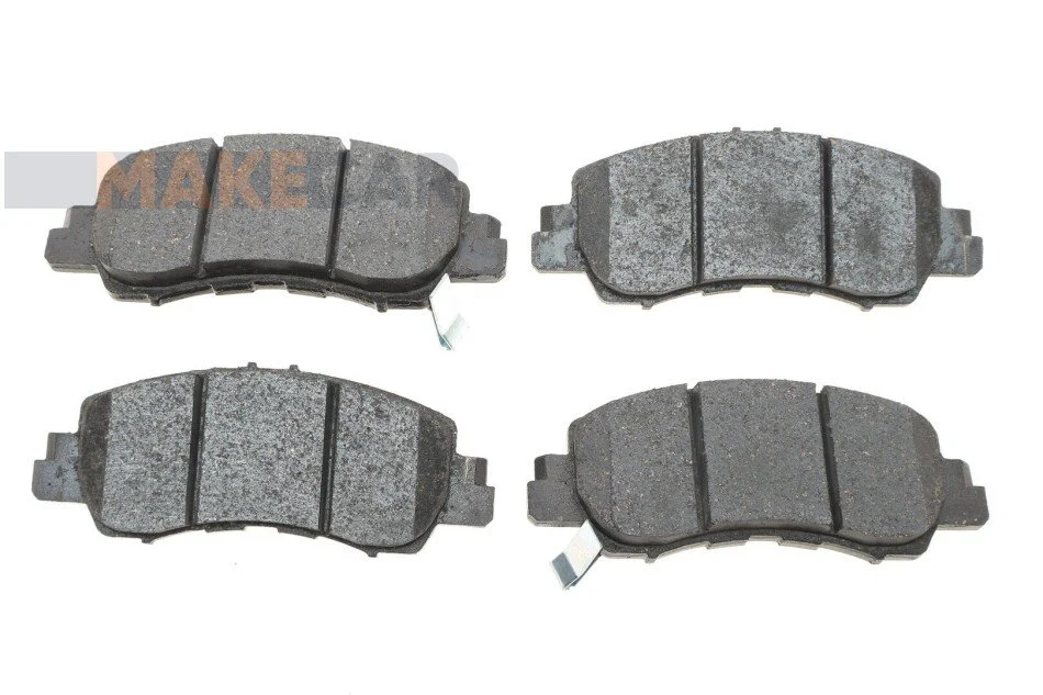 <strong>ДИСКОВІ КОЛОДКИ BOSCH 0 986 460 070 (фото 1)</strong>