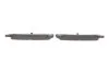 <strong>Комплект гальмівних колодок задн, DAIHATSU CHARADE IV, GRAN MOVE MAZDA 323 F IV, 323 III, 323 S IV, MX-3 1.1-1.8 08.85- BOSCH 0986460080 (фото 3)</strong>