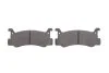 <strong>Комплект гальмівних колодок задн, DAIHATSU CHARADE IV, GRAN MOVE MAZDA 323 F IV, 323 III, 323 S IV, MX-3 1.1-1.8 08.85- BOSCH 0986460080 (фото 5)</strong>