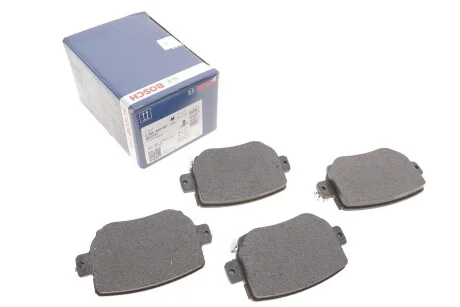 ДИСКОВІ КОЛОДКИ для BOSCH 0 986 460 087 фото товару