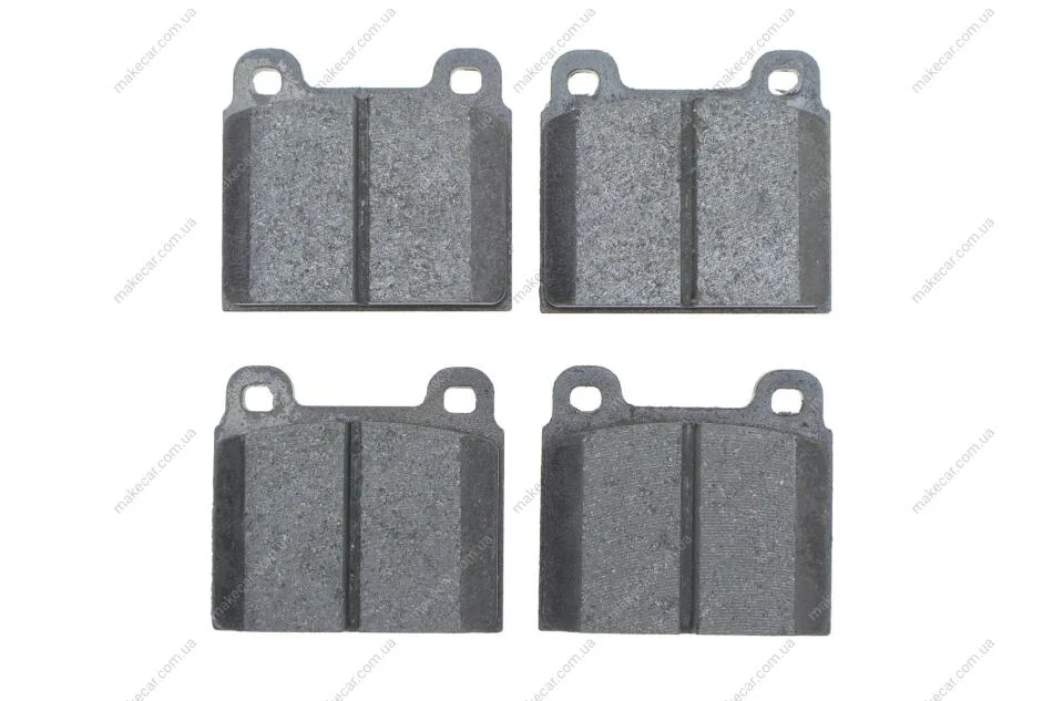 <strong>ГАЛЬМІВНІ КОЛОДКИ, ДИСКОВІ BOSCH 0986460111 (фото 1)</strong>