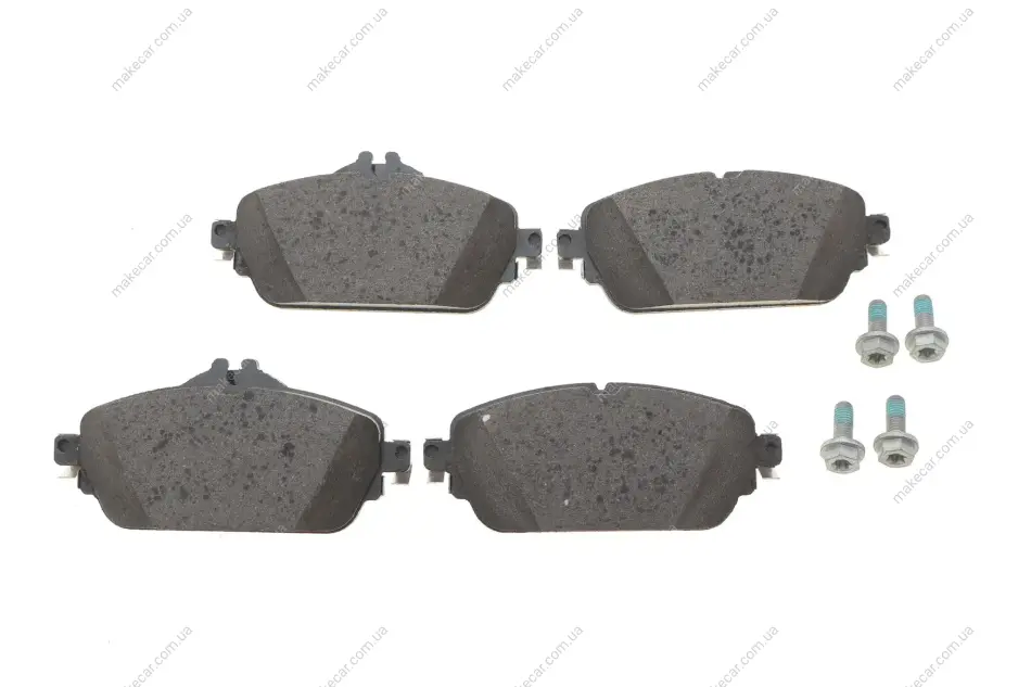 <strong>Гальмівні колодки, дискові BOSCH 0986460128 (фото 1)</strong>