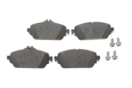 Гальмівні колодки, дискові для Mercedes BOSCH 0986460128 фото товару