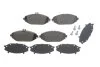 <strong>ДИСКОВІ КОЛОДКИ BOSCH 0986460129 (фото 1)</strong>