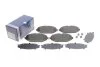 <strong>ДИСКОВІ КОЛОДКИ BOSCH 0986460129 (фото 2)</strong>