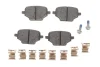 <strong>Гальмівні колодки, дискові BOSCH 0986460143 (фото 1)</strong>