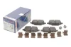 <strong>Гальмівні колодки, дискові BOSCH 0986460143 (фото 2)</strong>