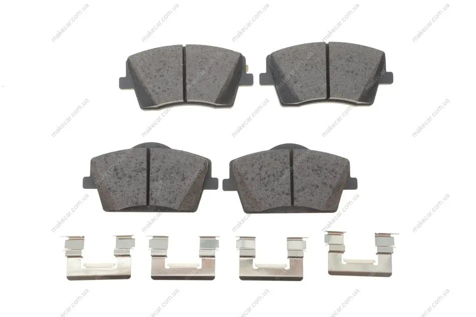 <strong>Гальмівні колодки, дискові BOSCH 0986460144 (фото 1)</strong>