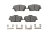 <strong>Гальмівні колодки, дискові BOSCH 0986460144 (фото 1)</strong>