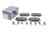 <strong>Гальмівні колодки, дискові BOSCH 0986460144 (фото 2)</strong>