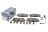 <strong>Гальмівні колодки, дискові BOSCH 0986460162 (фото 2)</strong>